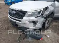 2019 Ford EXPLORER фото