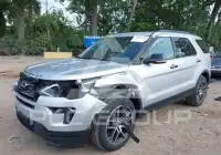 2019 Ford EXPLORER photo