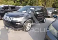 2019 Ford EXPLORER фото