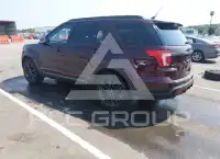 2019 Ford EXPLORER фото