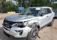 2019 Ford EXPLORER photo