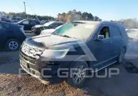 2019 Ford EXPLORER photo