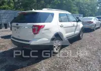 2019 Ford EXPLORER фото