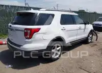 2019 Ford EXPLORER фото