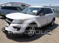 2019 Ford EXPLORER фото