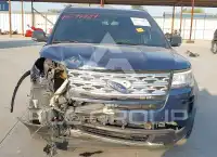 2019 Ford EXPLORER photo