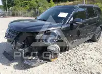 2019 Ford EXPLORER фото