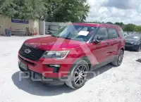 2019 Ford EXPLORER фото
