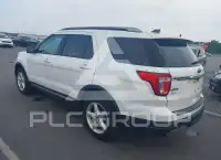 2019 Ford EXPLORER photo