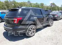 2019 Ford EXPLORER фото