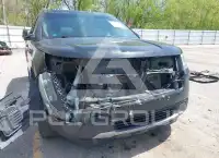 2019 Ford EXPLORER фото