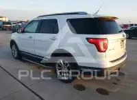 2019 Ford EXPLORER фото