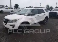 2019 Ford EXPLORER photo