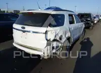 2019 Ford EXPLORER photo