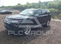 2019 Ford EXPLORER фото
