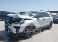 2019 Ford EXPLORER photo