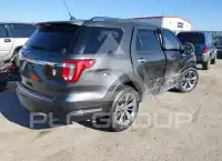 2019 Ford EXPLORER фото