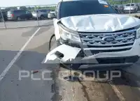 2019 Ford EXPLORER фото