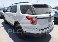 2019 Ford EXPLORER фото