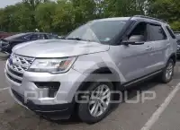 2019 Ford EXPLORER photo