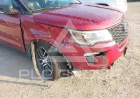 2019 Ford EXPLORER фото