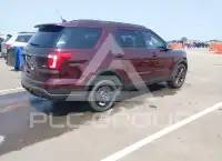 2019 Ford EXPLORER фото