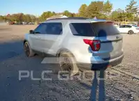 2019 Ford EXPLORER фото