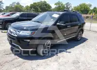 2019 Ford EXPLORER фото