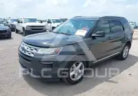 2019 Ford EXPLORER фото