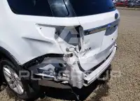 2019 Ford EXPLORER фото