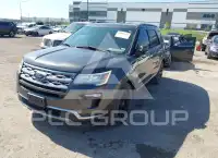 2019 Ford EXPLORER photo