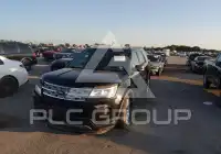 2019 Ford EXPLORER photo