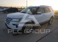 2019 Ford EXPLORER фото