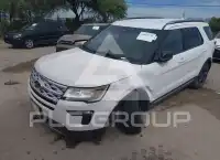 2019 Ford EXPLORER photo