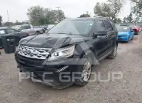 2019 Ford EXPLORER photo