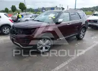 2019 Ford EXPLORER фото