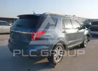 2019 Ford EXPLORER photo
