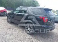 2019 Ford EXPLORER photo