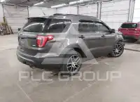 2019 Ford EXPLORER photo