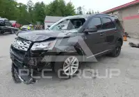 2019 Ford EXPLORER фото