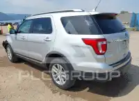 2019 Ford EXPLORER фото