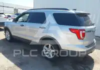 2019 Ford EXPLORER фото