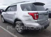 2019 Ford EXPLORER photo
