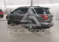 2019 Ford EXPLORER photo