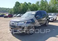 2019 Ford EXPLORER фото