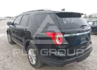 2019 Ford EXPLORER photo