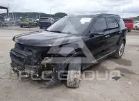 2019 Ford EXPLORER photo