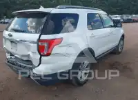 2019 Ford EXPLORER фото