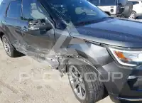 2019 Ford EXPLORER фото