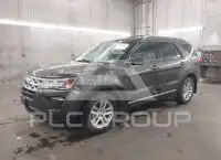 2019 Ford EXPLORER фото